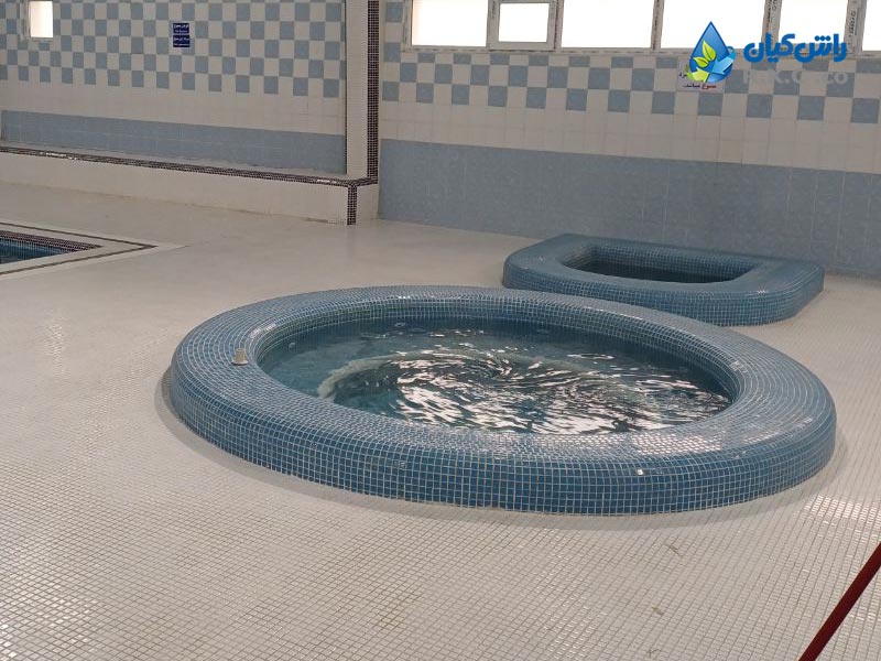 استخر های عمومی و خانگی