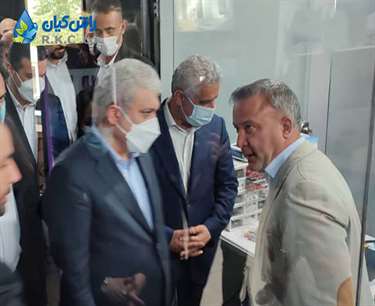 حضور شرکت راشکیان کاسپین در افتتاحیه کارخانه نوآوری استان گیلان